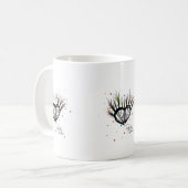 Mug Parfaitement imparfait (Devant gauche)