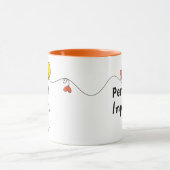 Mug Parfaitement imparfait 2B_11 oz (Centre)
