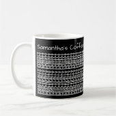 Mug Parfaitement Parfait & Message Caché 137WB (Gauche)