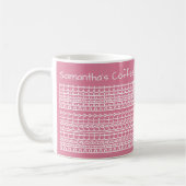 Mug Parfaitement Parfait & Message Caché 137WP (Gauche)