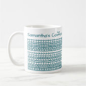 Mug Parfaitement Parfait & Message Caché 137WT (Gauche)