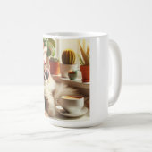 Mug Parfaitement Relaxé (Devant droit)