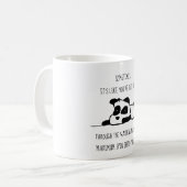 Mug Parfois (Devant gauche)