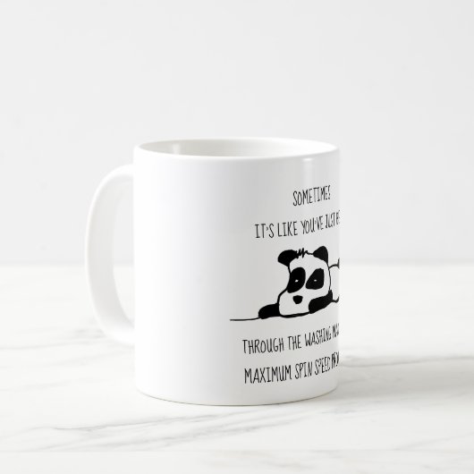 Mug Parfois (Devant gauche)