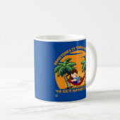 MUG "PARFOIS ÇA PREND..." (Devant droit)