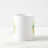 Mug Parfois croire est voir le message de foi (Centre)