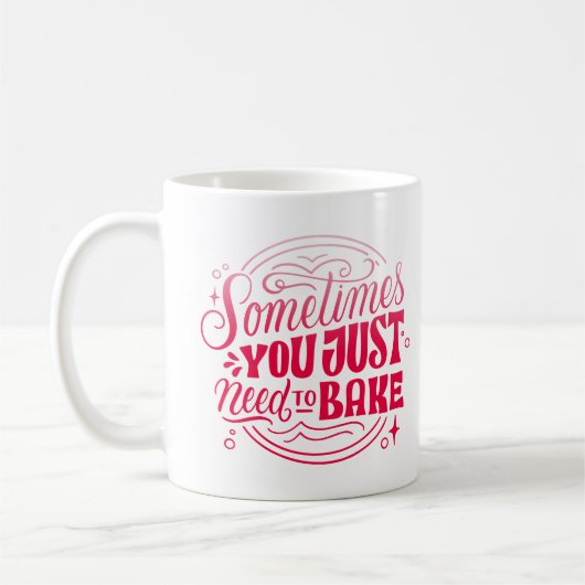 MUG PARFOIS, IL FAUT JUSTE FAIRE CUIRE (Gauche)