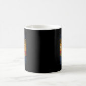 Mug Parfois, je fais juste de l'humour de pet Grenouil (Centre)