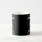 Mug Parfois, Je Me Parle À Moi-Même Alors Nous Rions E (Centre)