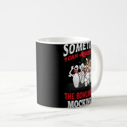 Mug Parfois, Je Peux Presque Entendre Des Épingles De (Devant droit)