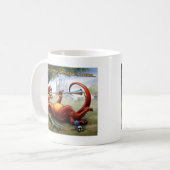 Mug Parfois le Dragon gagne (Devant gauche)