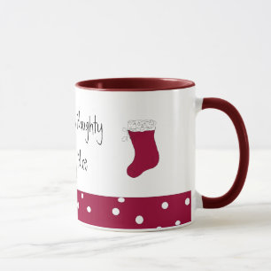 Mug Parfois méchant, surtout gentil
