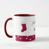 Mug Parfois méchant, surtout gentil (Gauche)