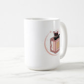 Mug Parfum (Devant droit)