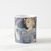 Mug Parfum, Alphonse Mucha (Centre)