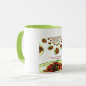 Mug Parfum de vie en potpourri couleur
