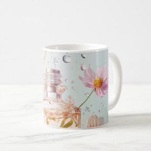 Mug Parfum d'essence florale