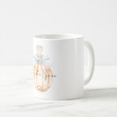 Mug Parfum Épice de Citrouille (Devant droit)
