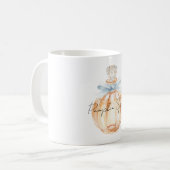 Mug Parfum Épice de Citrouille (Devant gauche)