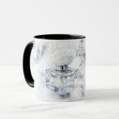 Mug parfum Paris est toujours une bonne idée (Devant gauche)