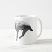 Mug Parfum sur le vent (Devant droit)