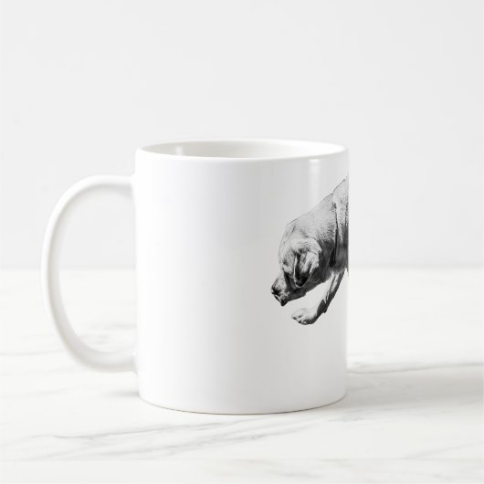 Mug Parfum sur le vent (Gauche)