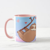 Mug Parfums en amour (Gauche)