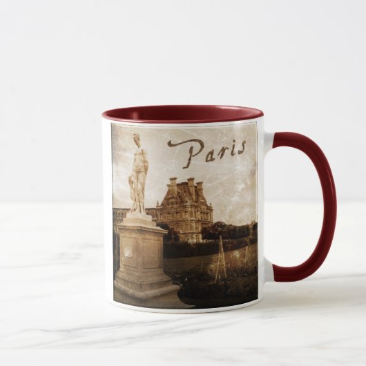 Mug Paris (Droite)