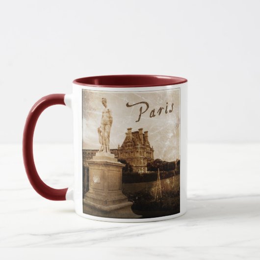 Mug Paris (Gauche)