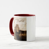 Mug Paris (Devant gauche)