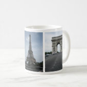 Mug Paris (Devant droit)