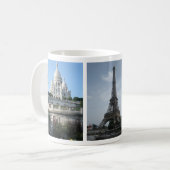 Mug Paris (Devant gauche)