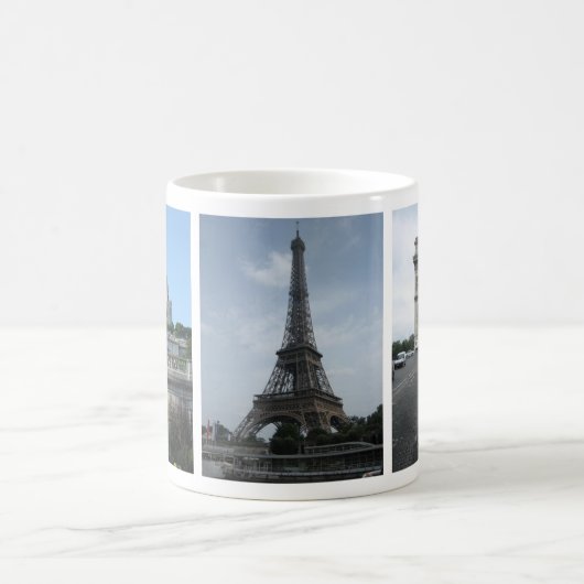 Mug Paris (Centre)