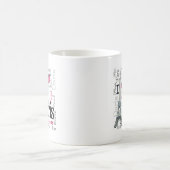 Mug Paris (Centre)