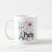 Mug Paris (Gauche)