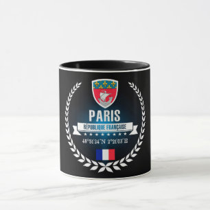 Mug Paris