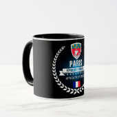 Mug Paris (Devant gauche)