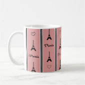 Mug Paris (Gauche)