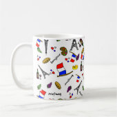 Mug Paris (Gauche)