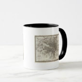 Mug Paris (Devant droit)