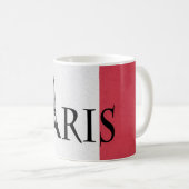 Mug Paris (Devant droit)