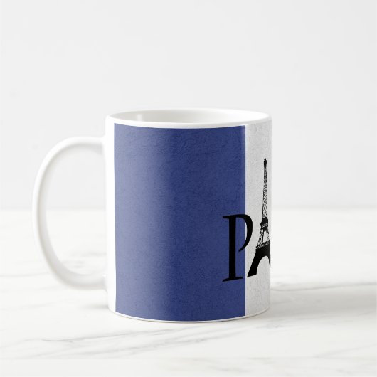 Mug Paris (Gauche)