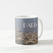 Mug Paris (Devant droit)