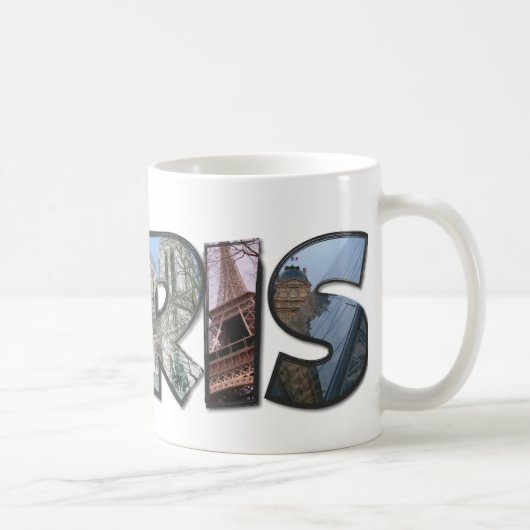 Mug Paris (Droite)