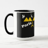 Mug Paris, (Gauche)