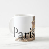 Mug Paris (Devant gauche)