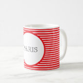 Mug PARIS (Devant droit)