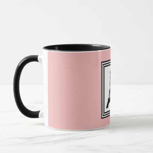 Mug Paris (Gauche)