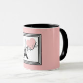 Mug Paris (Devant droit)