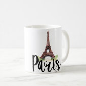 Mug Paris (Devant droit)